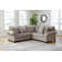 Genaro 2 - Piece Upholstered Sectional