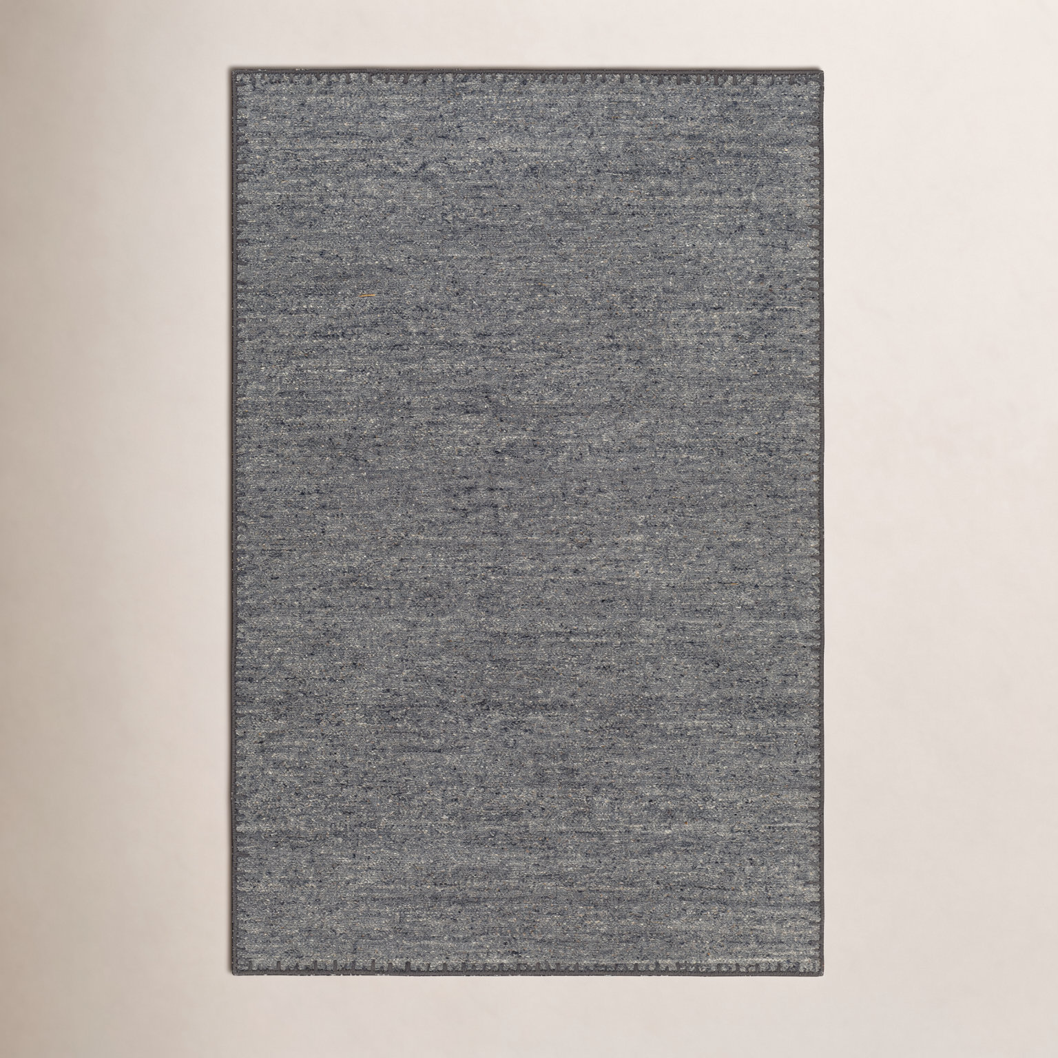 Jayde Hand-Woven Area Rug, Rectangle 6' x 9'