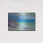 Ivy Bronx «Ocean Side Ii» par Vahe Yeremyan, art mural en métal-277412834