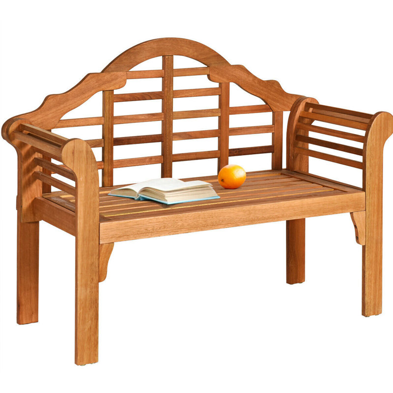 Sanna Outdoor Bench