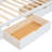 Charsie Daybed with Two Storage Drawers, Storage Cabinets and USB Ports-770119564