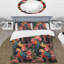 Ensemble de housse de couette Parrot Palette Tropical Pattern-1612569187