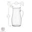 63.4ml Mason Jar-106758530