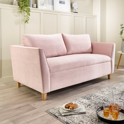 Auralane 3 Seater Upholstered Sofa