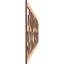 Moulure de chêne Springfield l 47 po x H 12 po x T 1/4 po-95199235-95199239
