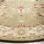 Tapis oriental en laine touffeté à la main Dunbar-19268198