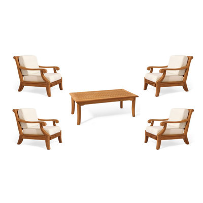 Ensembles de conversation d'extérieur Giva