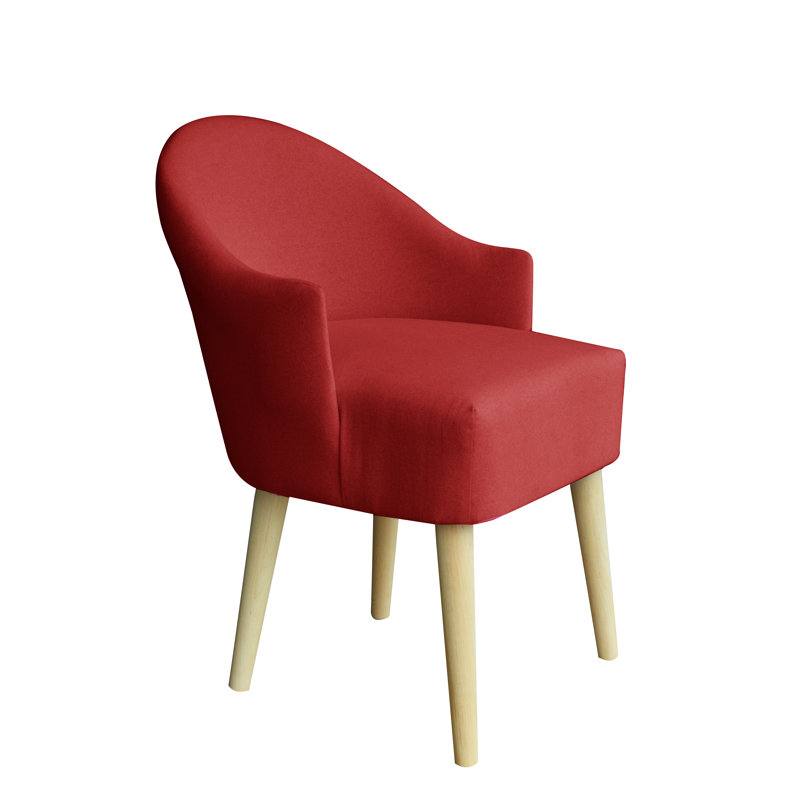 Armchair, Red