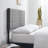 Nest Square Tufted Upholstered Adjustable Headboard-101058270-101058273