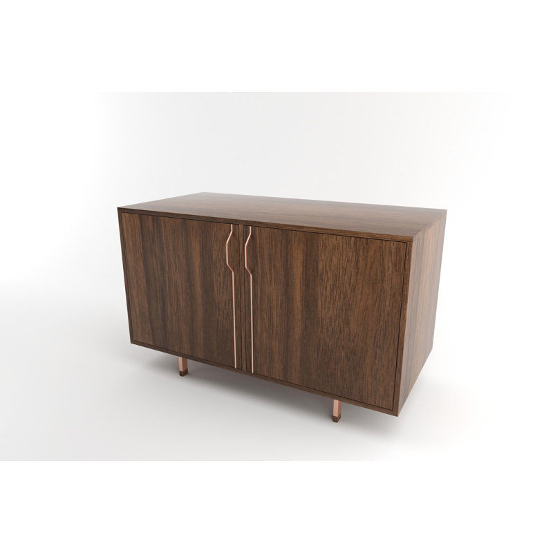 Chapman 47'' Sideboard, Rose Copper
