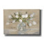 «April Tulips Neutral» par Danhui Nai, art mural sur toile-564714823