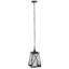 Luminaire suspendu d'extérieur Braith