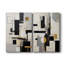 ABSTRACT Series CCCCLIXIX - Toile tendue avec châssis de qualité supérieure - Prêt à être accroché-108954797