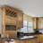 Breighden Solid Wood Wine Bottle Rack-403301204