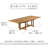 Arundel Extending Dining Table