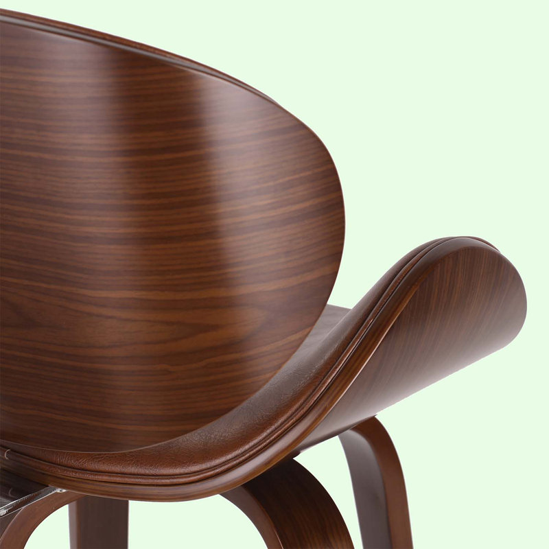Nyleah Upholstered Swivel Accent Chair