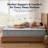 10-Inch Medium Plush Pillowtop Innerspring Mattress-1062180591-996683340