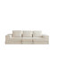 Canapé-lit modulaire 108 po 3 places Cloud