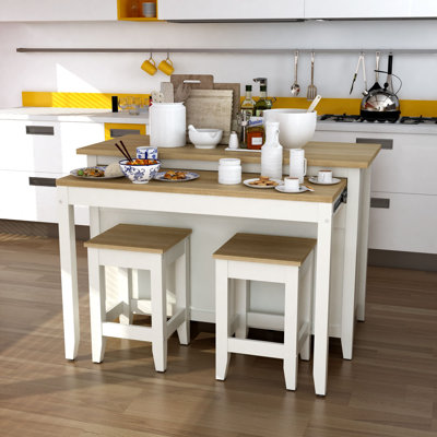 53 " W Kitchen Island