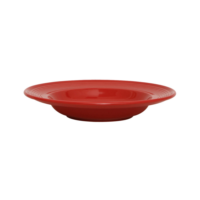 Concentrix 24,5 oz liq. Plat à pâtes, Rouge Cayenne