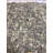 Cut Flat 12" x 12" Natural Stone Pebble Tile