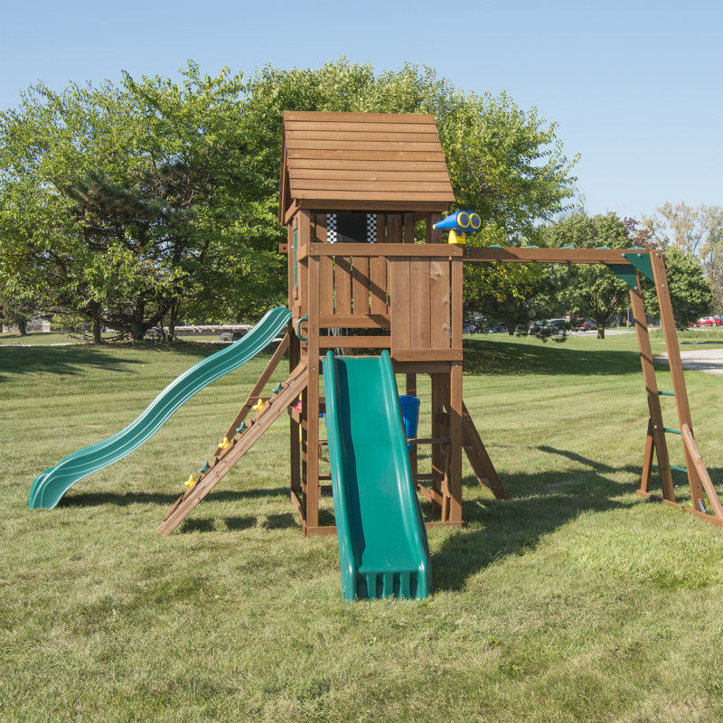 Super Knightsbridge Swing Set
