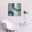 «Blue Circles III» par Linda Woods-118064265