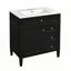 Meuble-lavabo de 30 po avec lavabo supérieur-1190108130-1190108156