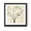Arbre de bleu II, reproduction d’art encadrée-919152762-919152749-919152748