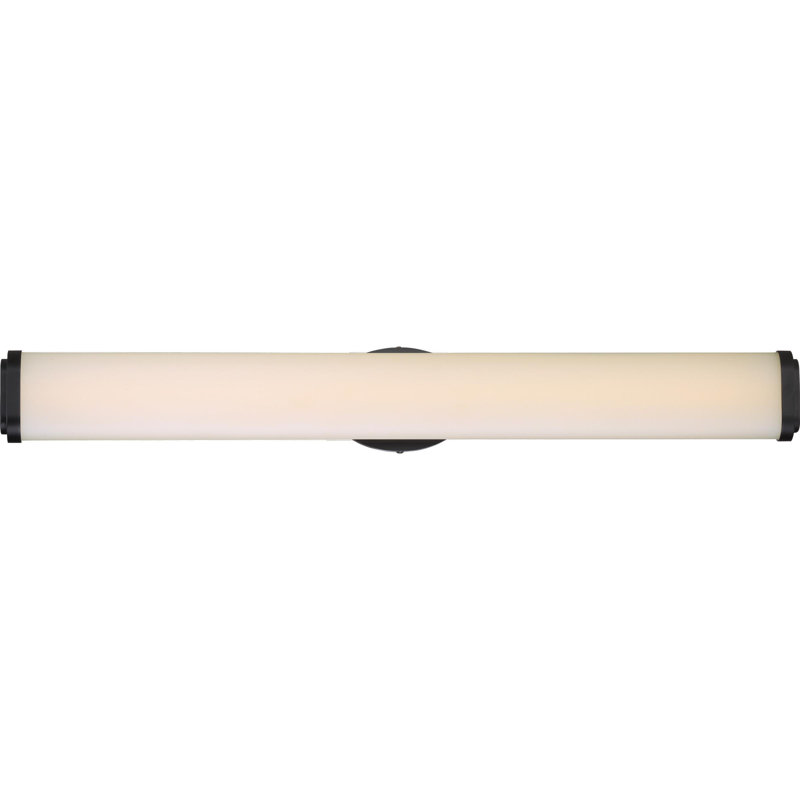Alchiba Dimmable LED Bath Bar, Aged Bronze