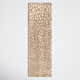 Jona Animal Print Handmade Tufted Wool Light Brown/Tan/Cream Area Rug