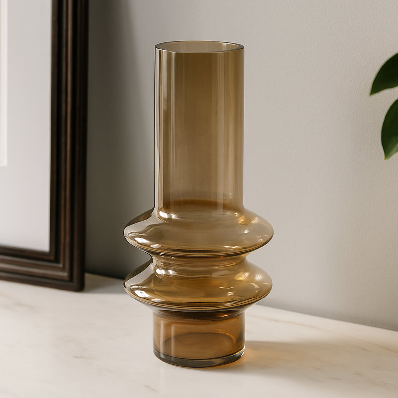 Vase en verre Modern