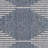 Irielle Geometric Blue Indoor/Outdoor Area Rug-1517438017