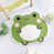 Grenouille verte est en rupture de stock