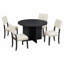 Ensemble de table de salle à manger 5 pièces-115299736