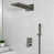 Brushed Nickel