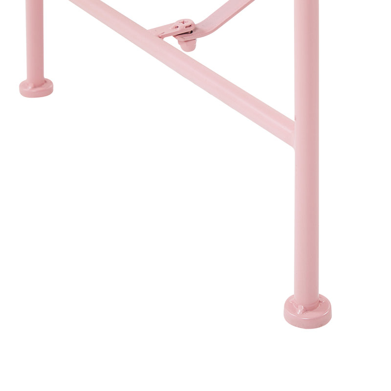 Cottrill Metal Outdoor Bench