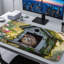 Polyester Desk Pad-1368231860