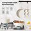 20 - Piece Aluminum Cookware Set-120076914
