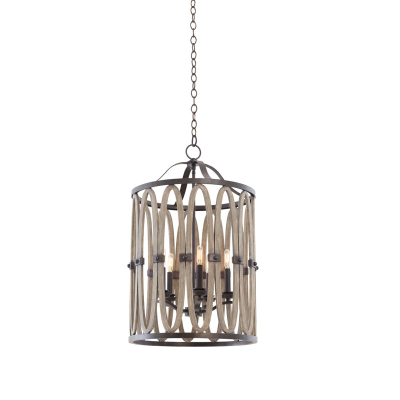 Luminaire suspendu Belton 5 LT Belmont Belmont