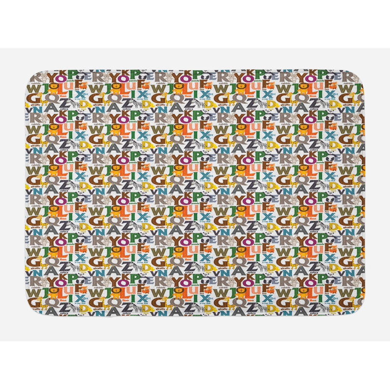 Non-Slip Bath Mat
