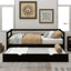 Lit de jour simple avec lit gigogne-1857431566
