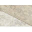 Distressed One-of-a-Kind 4'8X7'9 Hand Knotted Area Rug