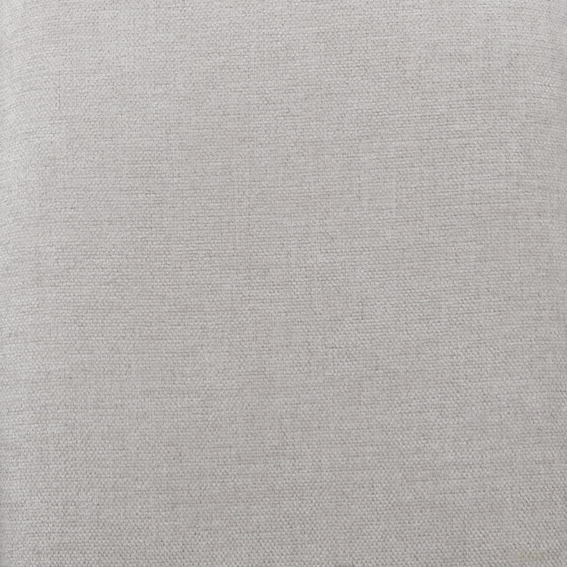 Ensemble de 2 fauteuils avec accoudoirs en forme de L et tissu en polyester 26,3 po, Gris