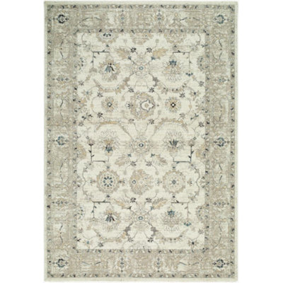 Rushton Machine Woven Indoor Area Rug
