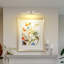 15.8" Dimmable LED Picture Light with Remote, Battery-Powered Wall Mount Light with Adjustable Arm-728388871