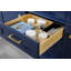 Ensemble de meuble-lavabo double 72 po Danbury-945881175