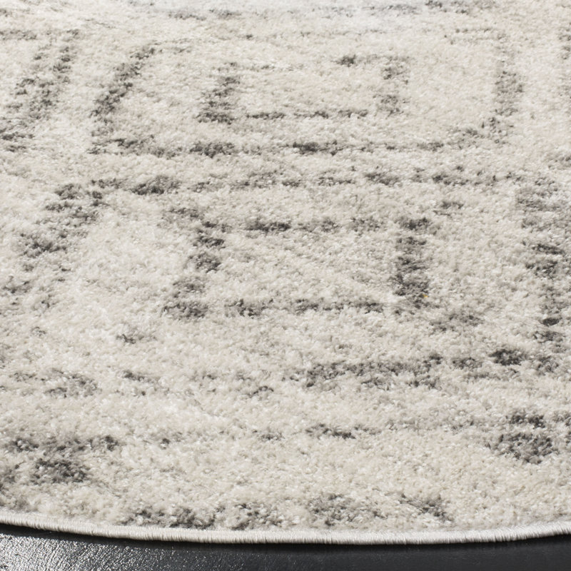Muniz Performance Geometric Rug, Rectangle 8' x 10'