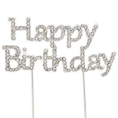 Birthday Cake Topper