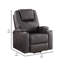 Fauteuil inclinable Evans-19668351